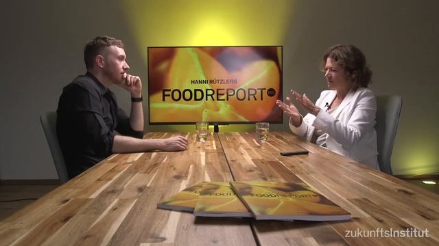 Hanni Rützlers Food Report 2022 – Die Wichtigsten Take-aways