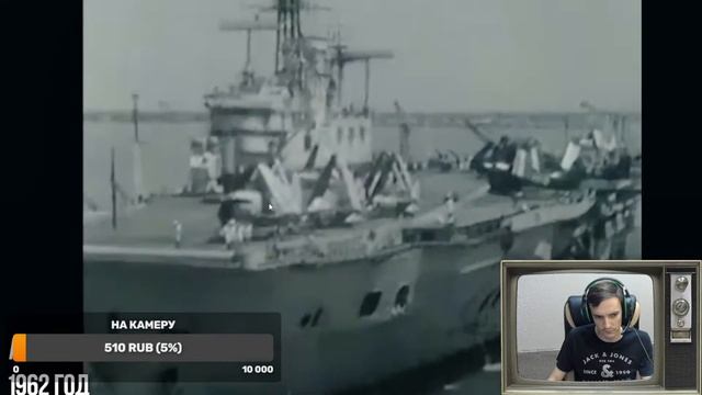 Общение со зрителями || Смотрим Антона Лядова. Куба: СССР сегодня