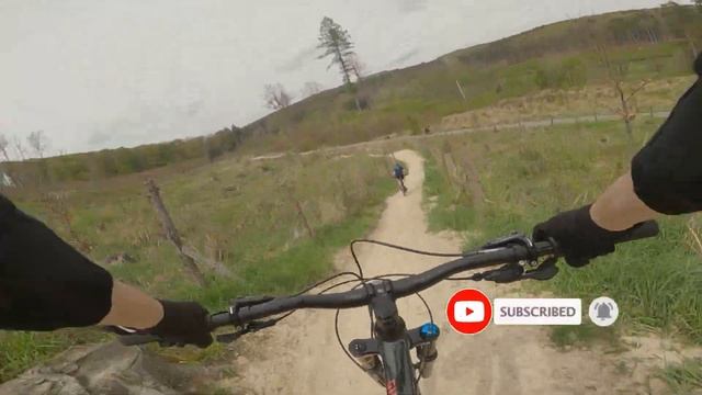 ZKOUŠÍM NOVEJ BIKE NA SINGLETRAILECH MORAVSKÝ KRAS- zásadní upgrade na mém hardtailu!