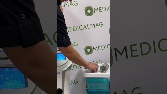 Аппарат виброкомпрессионного роликового массажа Roller I CI-A50 (Sphere Line)