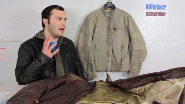 TacticalDoodle on the Ronin Jacket from Roland Sands