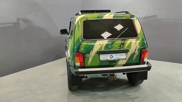Lada 2121 bronto