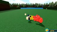 я киборг убийца! Dan Roblox Dan Games