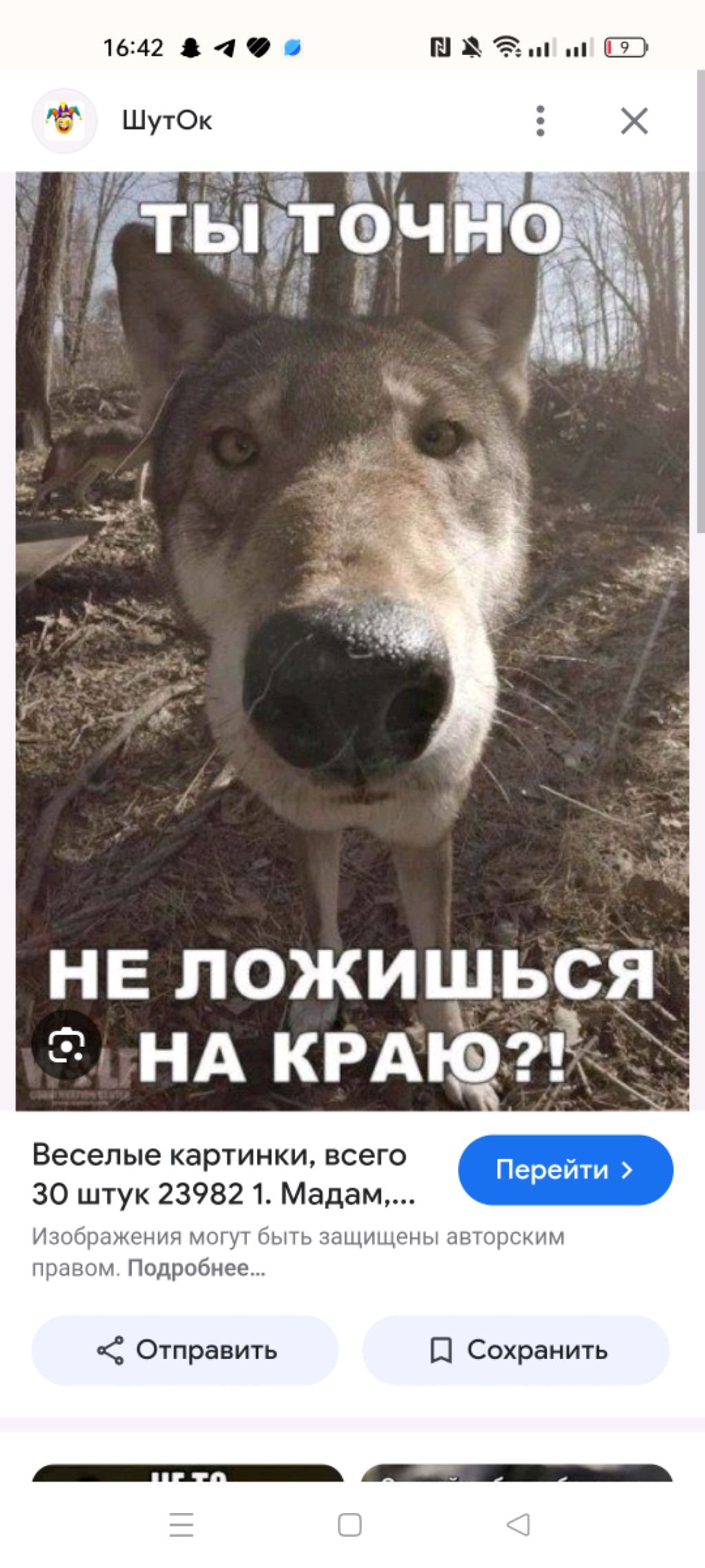 н