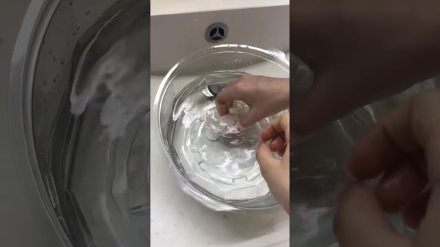 Эксперимент с яйцом 😊