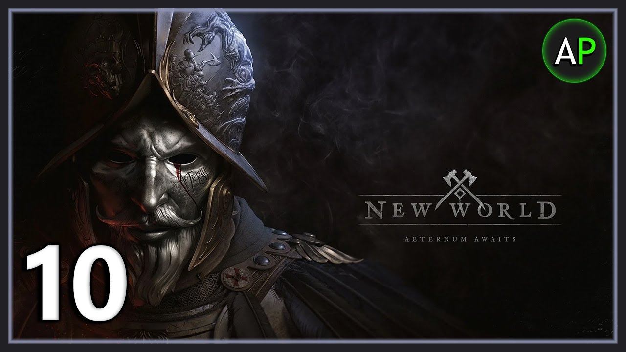 Let's Play New World - Open Beta - Part 10 - ArahorPlays