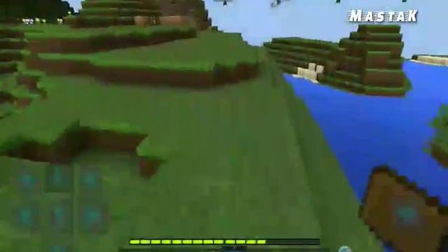Minecraft Выживание с Mastak(ом) Часть 2, серия1