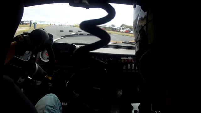 RALLY EDZÉS 08.22 Dénes Miki LADA 2107
