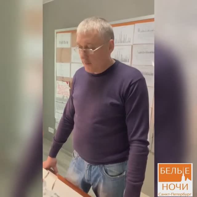 Сборка и установка электрокарниза