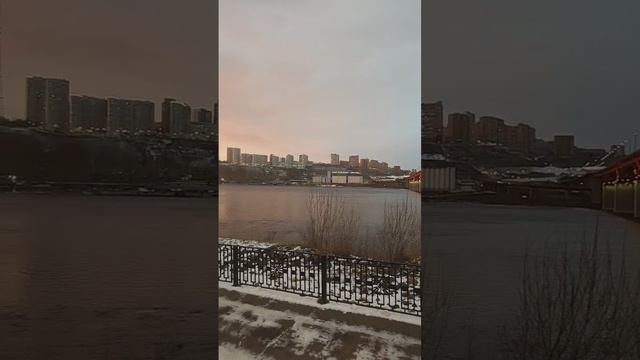 Красноярск 27ноября