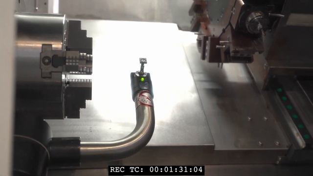 Презентация MetalTec NEXUS 55ML - токарный станок ЧПУ с наклонной станиной