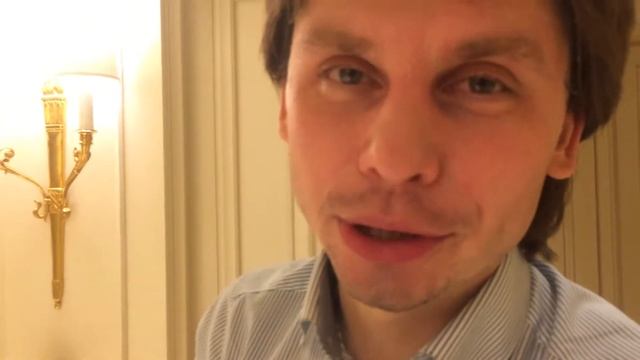 Париж - гостиница Ритц. Плебеи во дворце