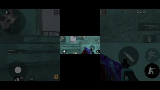 лучшие настройки для Standoff 2