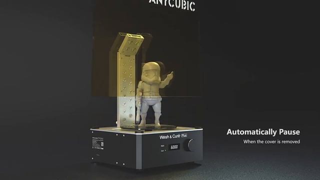 Anycubic Wash & Cure Machine Pluss club3d club