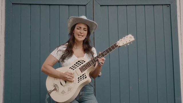 Cristina Vane | "Small Town Nashville Blues" | Western AF