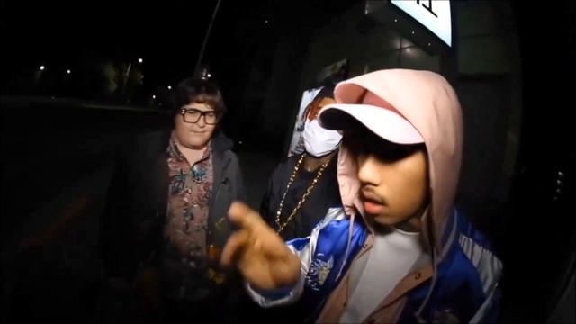 HIROI SEKAI - J $tash & KOHH (Without Young Sachi) Music Video