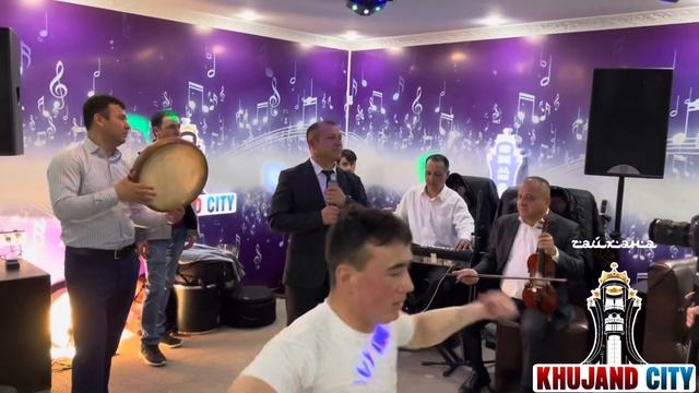 Кобилжон Мирашуров - Попурри