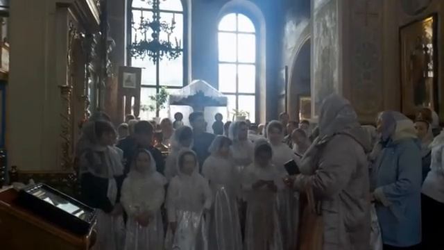 Престольный праздник 22.05.22г.