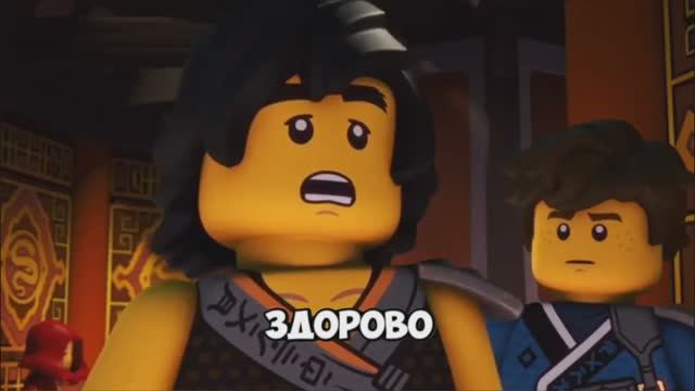 Разбор персонажа Коула _•почему недооценили __ - [Lego Ninjago] 🗿🗿🗿