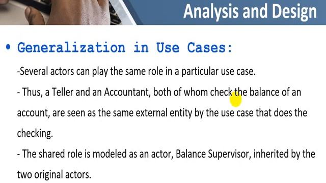 Use Case Diagram for Beginners: (Object Oriented Analysis and Design (UML))-II