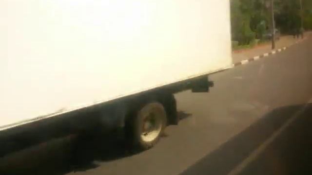 Город Москва, автобус #292