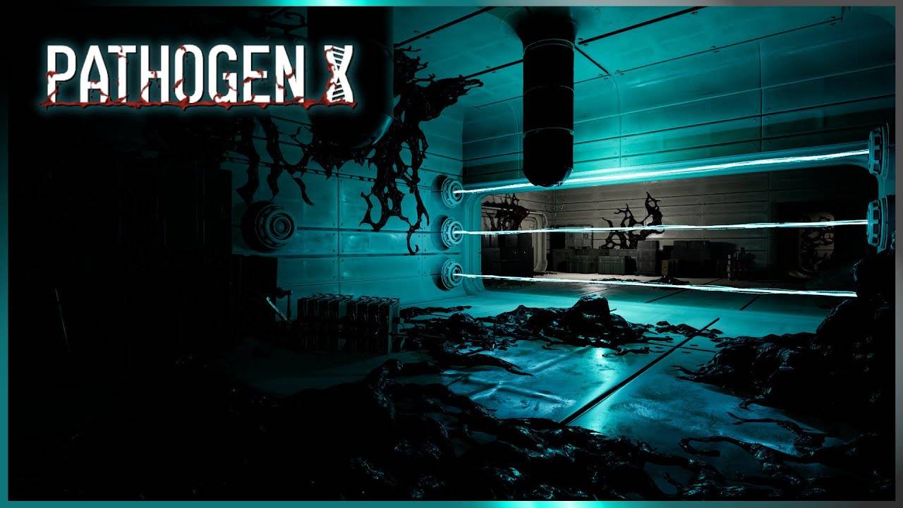 PATHOGEN X первый взгляд