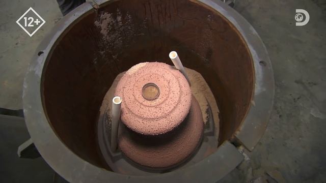 А вы знали как производят колокола?