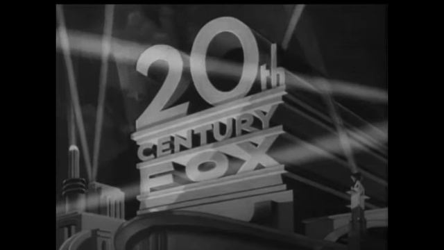 20th Century-Fox logo - Thin Ice (September 3, 1937) (HD)