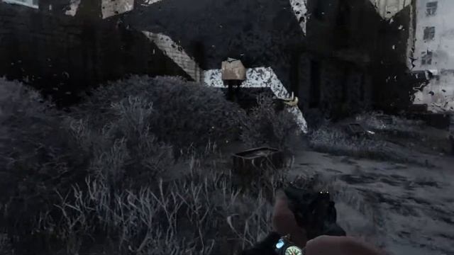 Metro 2033 Redux - Поверхность Ep.5