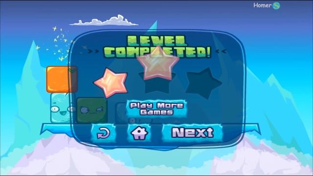 The problem of ice #2 - Проблема ледышек.