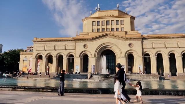Vahe Soghomonyan - Jan im HAYASTAN