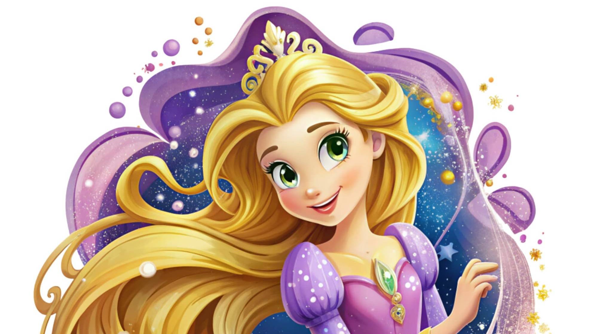 Топ 5 Рапунцель игрушек