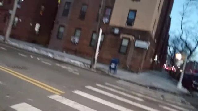 Прогулки Гоши: Угол Ocean Avenue & Avenue X