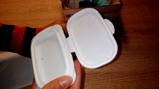 собираем конверт