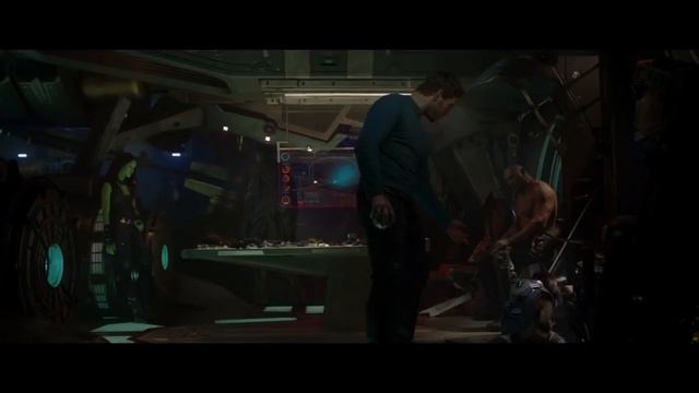 Стражи галактики Плеер