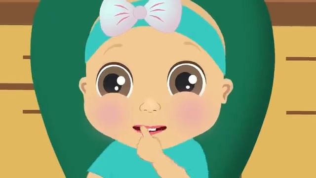 Русский для детей ЧАСТИ ЛИЦА  ГДЕ_ ГДЕ_  Весёлая Песенка