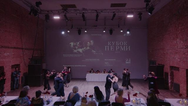 Intermediate Tango Vals 1/2 (заход 2)