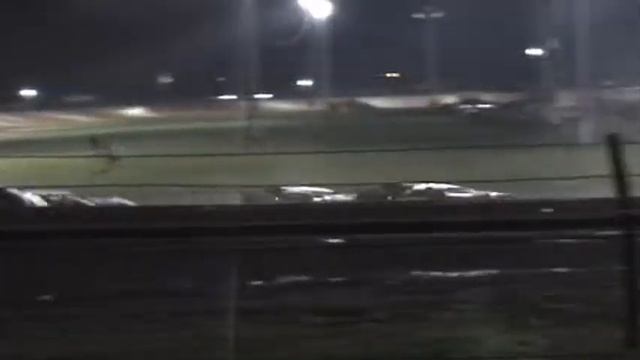 Wayne Robertson at McKean County Raceway *Feature Part 1 of 2*
