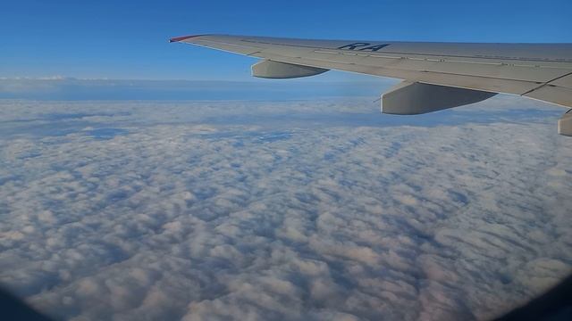 18-10-2023 взлетаем авиакомпания россия рейс 60-22 москва санкт-петербург часть-4