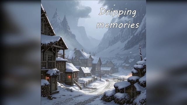 Dripping memories