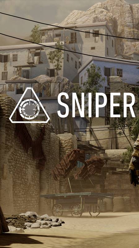 WARFACE / Снайпер  Игровые Хроники Фильмов