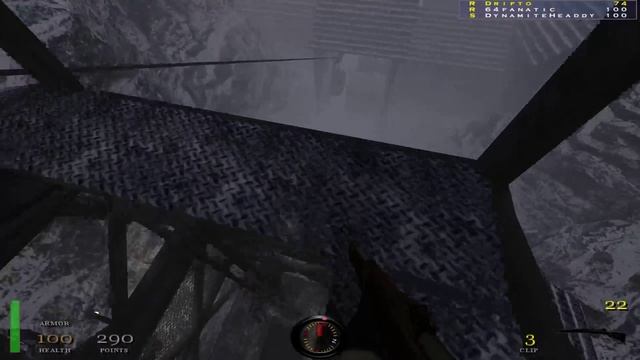 Return To Castle Wolfenstein Coop