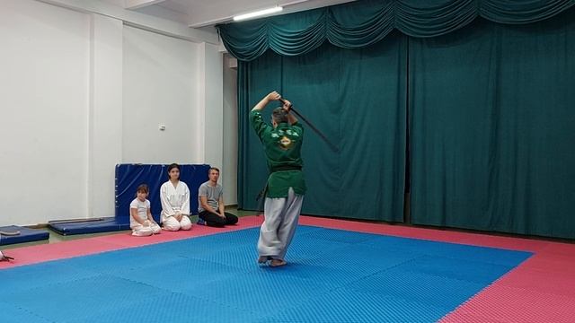 Ссангсу Са Бон Кумбоп.mp4