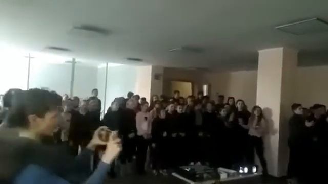 День соборності пісня «Україна це – ми»