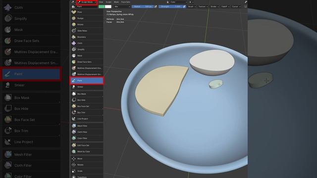 Blender Secrets 868 - Anime Style Ramen in Blender