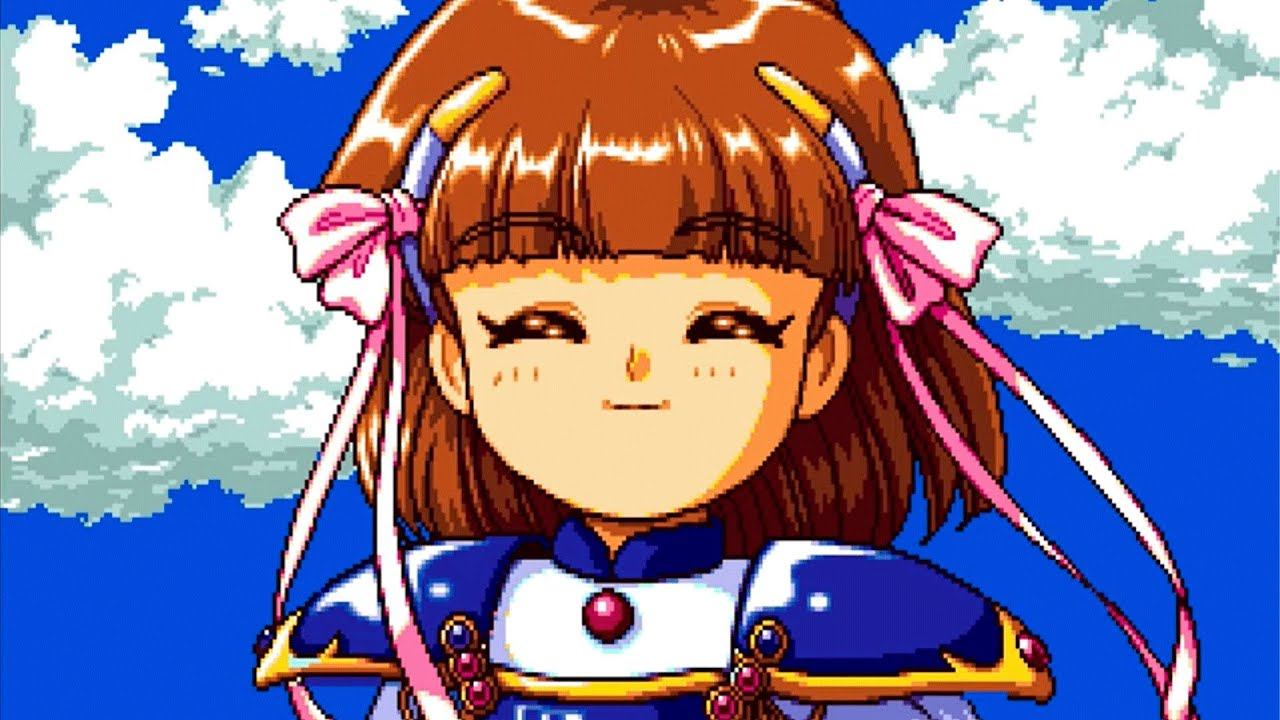 Да начнётся  Магическая История(Стрим №18: Madou Monogatari  Honou no Sotsuenji)