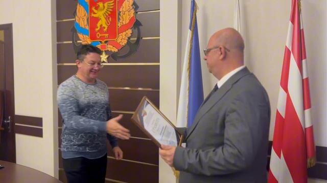 В Керчи подвели итоги деятельности городской организации Профсоза