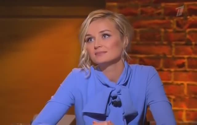 Полина Гагарина - На ночь глядя (12.11.2015)