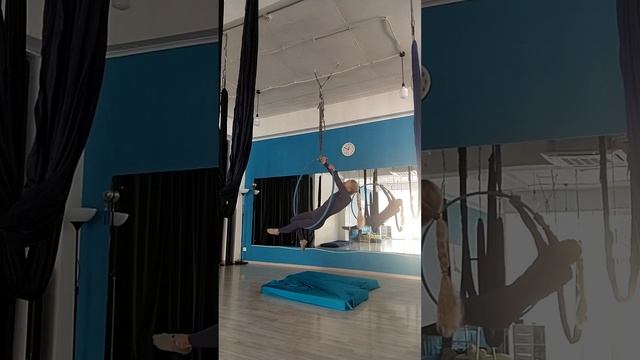 Воздушное кольцо связка.mp4