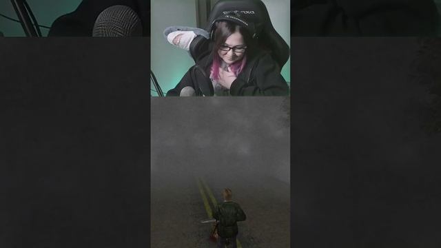 Вы напугали Мышб!